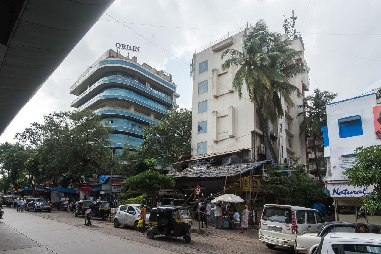 Отель Oyo Flagship 584 Santacruz East Malad Экстерьер фото